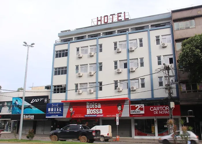 Panorama Center Hotel